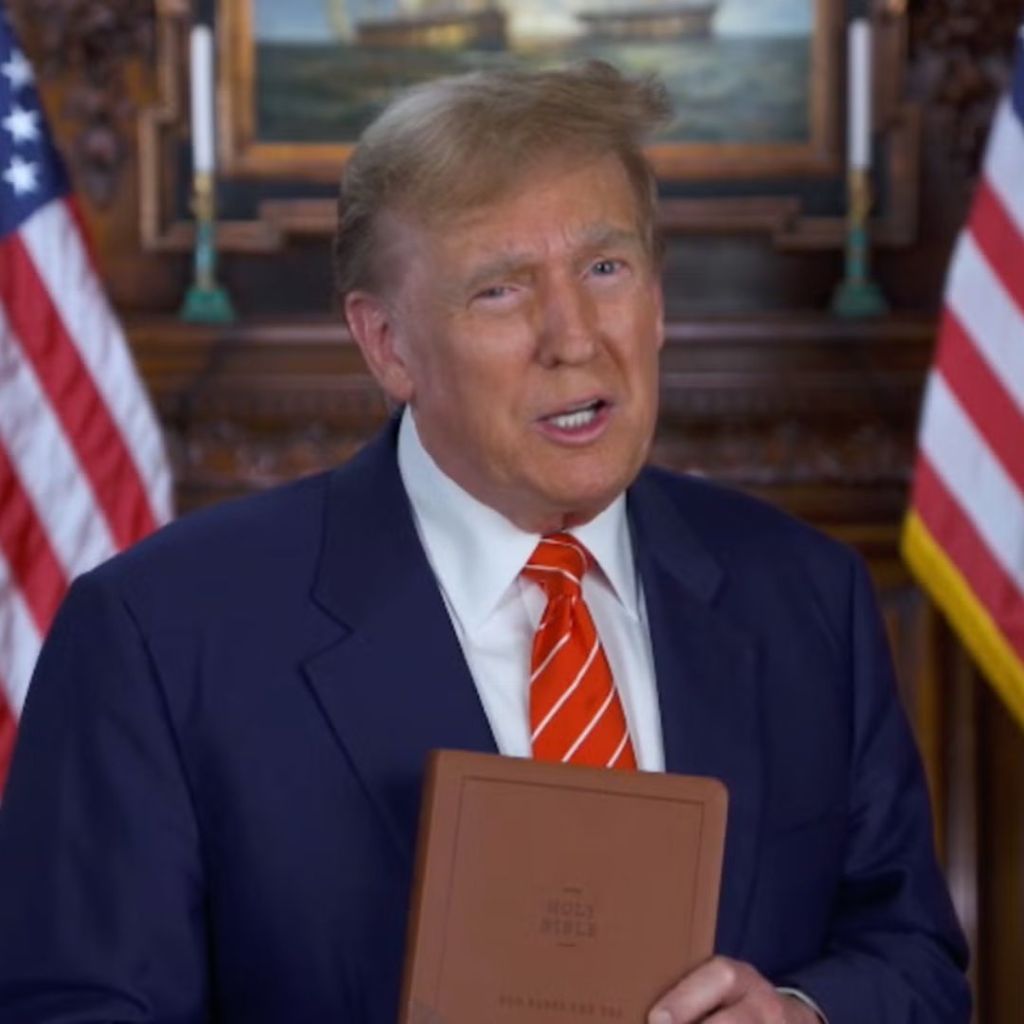 God Bless the USA&nbsp;Bible